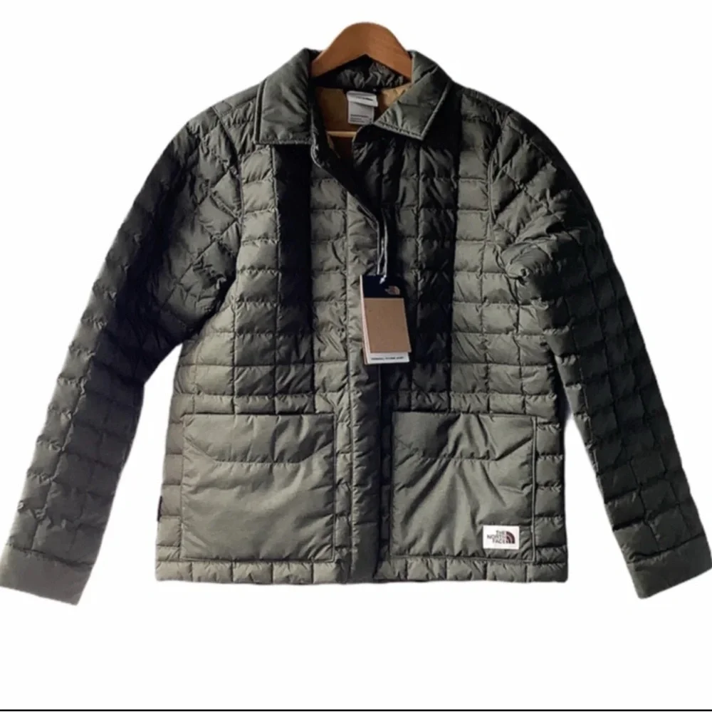 The North Face ThermoBall Eco Quilted Jacket - Picture 7 of 9